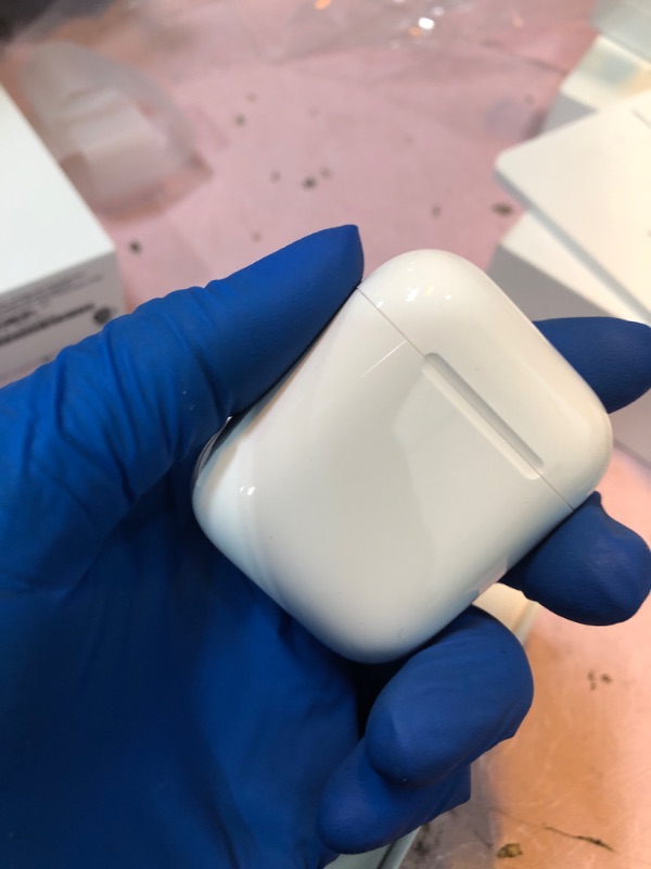 Photo 1 of AirPods with Charging Case