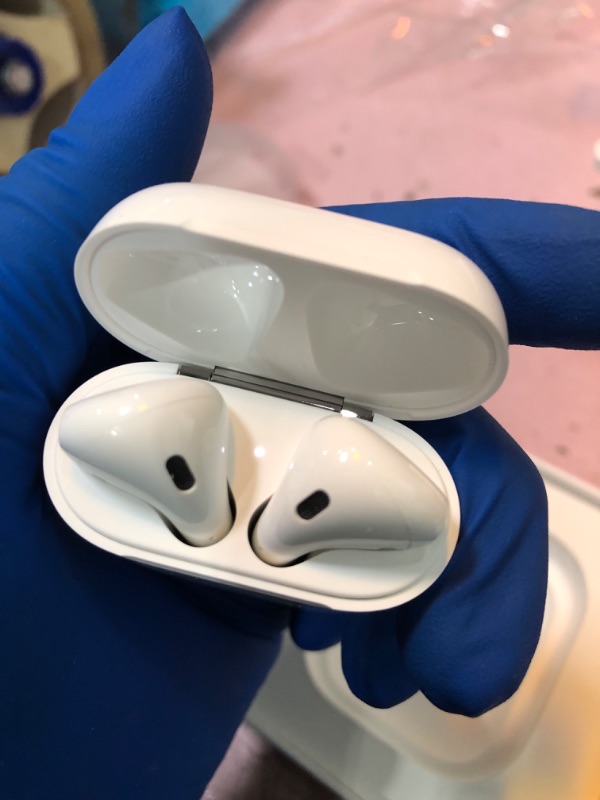 Photo 1 of AirPods with Charging Case