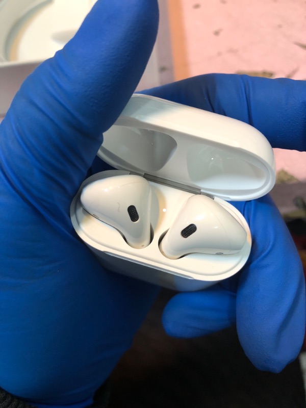 Photo 1 of AirPods with Charging Case