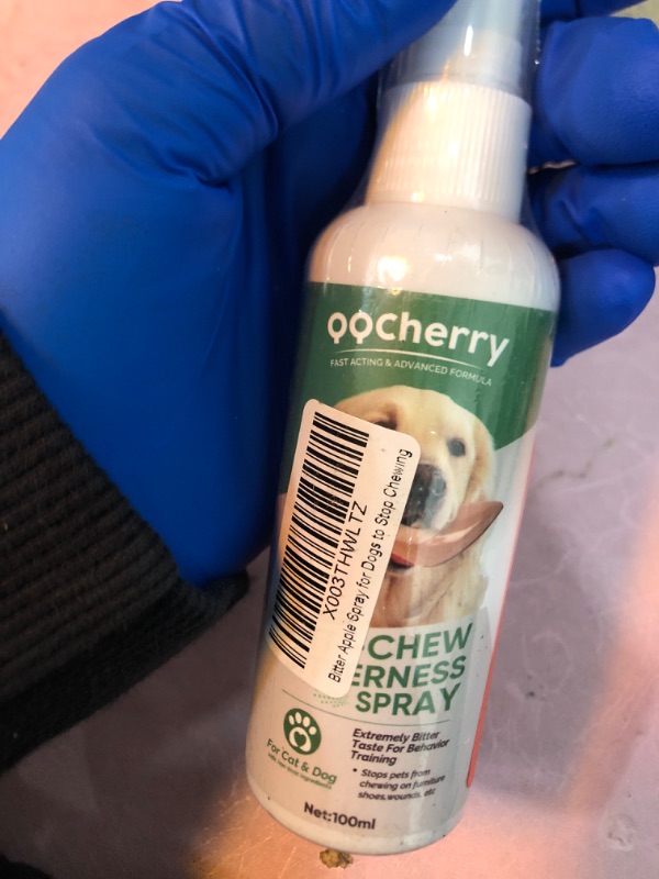 Photo 1 of cherry bitter spray