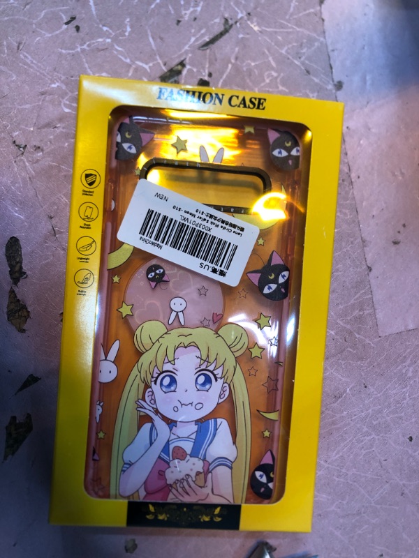 Photo 1 of Pink sailor moon phone case s10