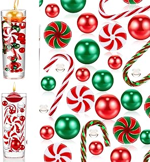 Photo 1 of 133 Christmas Vase Filler Decorations