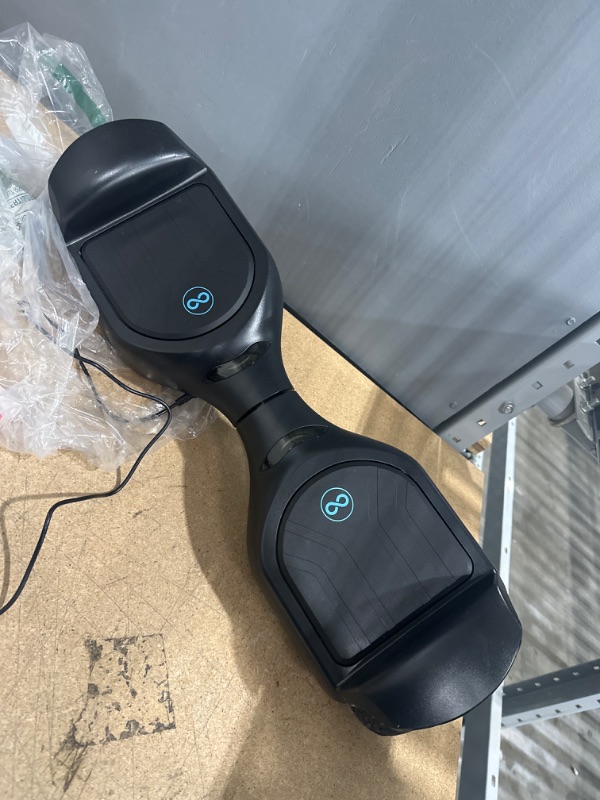 Photo 1 of hover board (BLACK) 