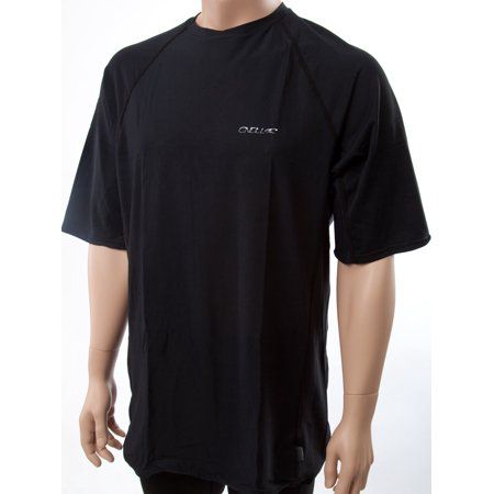 Photo 1 of O Neill Men S 24/7 Sun Tee 5X-Large Black 
