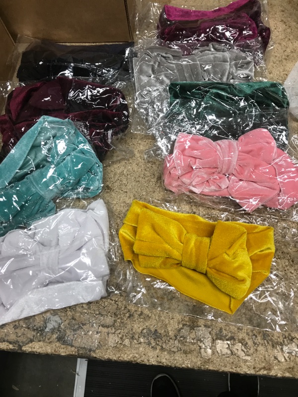 Photo 1 of 9 Piece Headband 