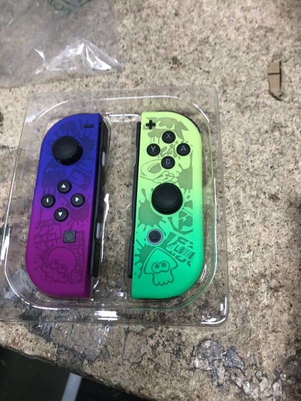 Photo 1 of GLOWANT Gamepad for Switch Controller,Wireless L/R Gamepad for Switch/OLED(PS)
