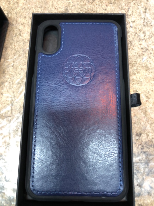 Photo 1 of FIBONACCI  CASE FOR IPHONE XR ROYAL 