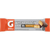 Photo 1 of 2.8 OZ 3 6COUNT CARTONS CHOCOLATE CHIP AND CHOCOLATRE CARMEL WHEY PROTEIN BAR 