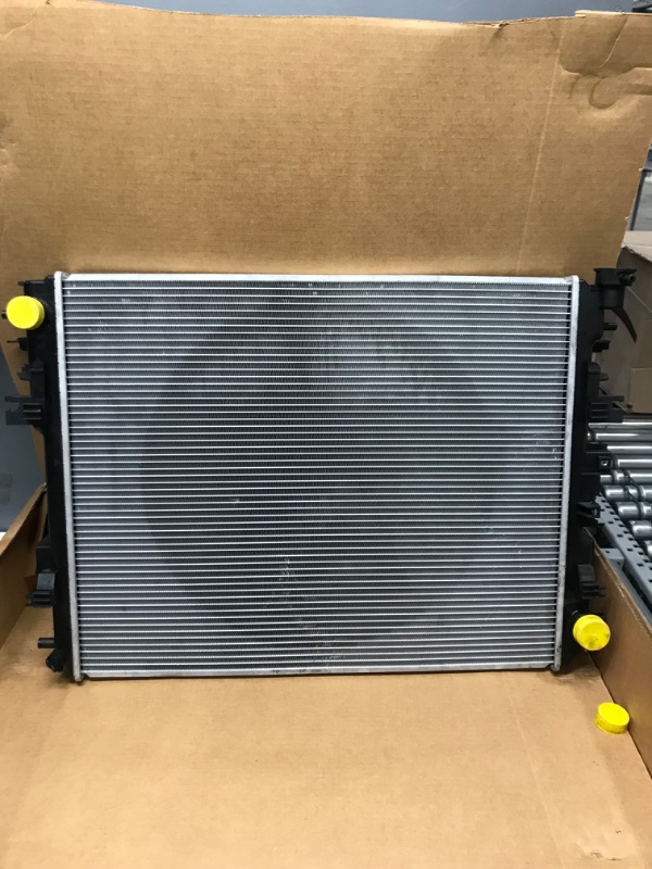 Photo 1 of 23" x 31" radiator 