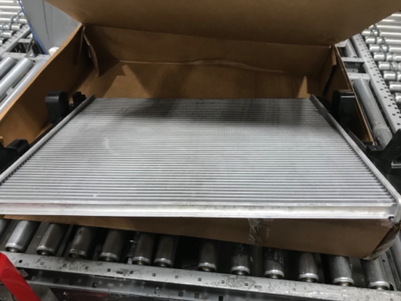 Photo 1 of 23" x 31" radiator 