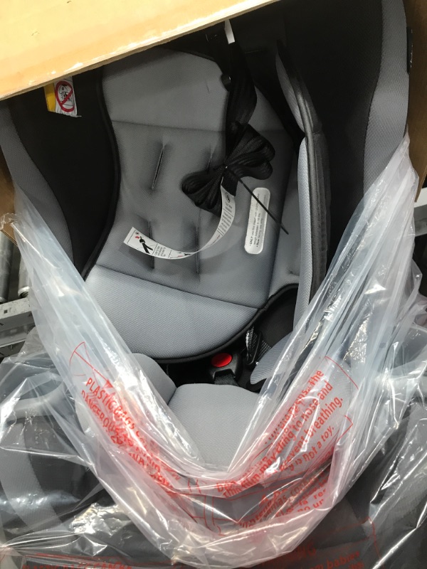 Photo 1 of Baby Trend Trooper 3-in-1 Convertible Car Seat, Dash Black