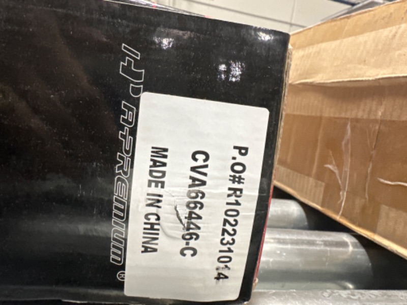 Photo 2 of A-Premium CV Axle Shaft Assembly Compatible with Honda Pioneer 500 SXS500M2 2015-2021, 4x4 Models, Front Right Passenger Side, Replace# 44250-HL5-A01, 44220-HL5-A01 Front Passenger Side