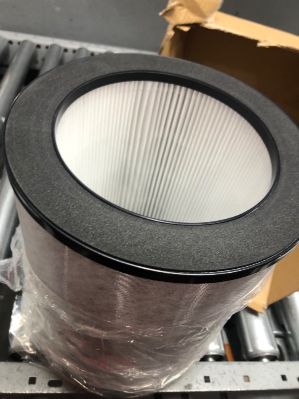 Photo 1 of 3-in-1 True HEPA Activated Carbon Filter