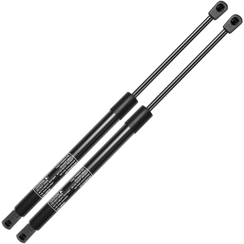 Photo 1 of A-PREMIUM REAR WINDOW LIFT SUPPORTS SHOCK STRUTS REPLACEMENT FOR CHEVROLET SUBURBAN TAHOE YUKON CADILLAC 2000-2006 2-PC SET
