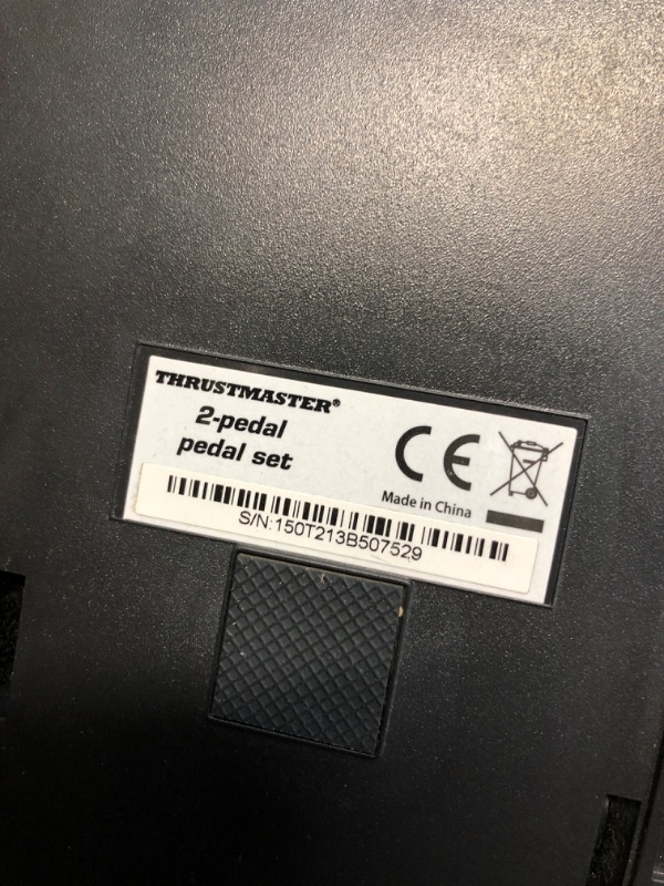 Photo 1 of Thrustmaster T300 RS - Gran Turismo Edition Racing Wheel (PS5,PS4,PC) Black Thrustmaster T300RS Gran Turismo Edition Racing Wheel