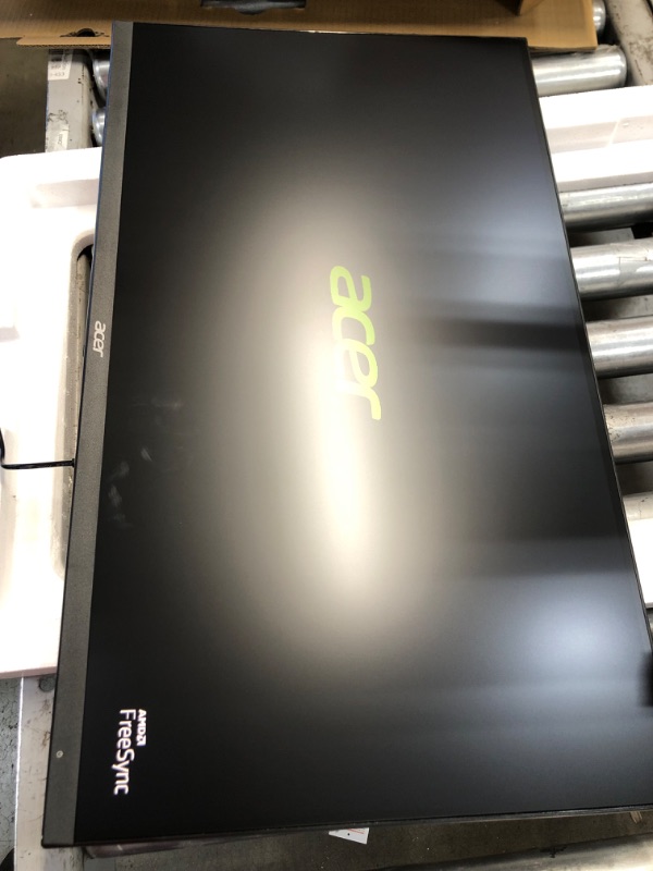 Photo 3 of *DOESN'T INCLUDE CAMERA* Acer SB272 EBI 27" Full HD (1920 x 1080) IPS Gaming Office Monitor | Ultra-Thin Stylish Design | 100Hz | 1ms (VRB) | HDMI & VGA Ports Full HD USB Streaming 2MP Webcam