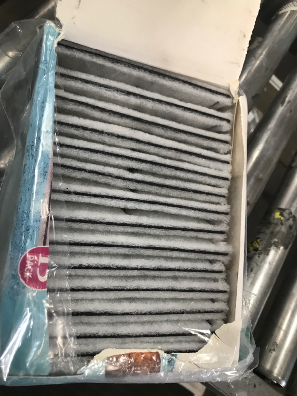 Photo 2 of HiTauing 15 Pack PF-L Carbon Cartridges for Top Fin Silenstream PF20, PF30, PF40 and PF75 Power Filters L-15packs