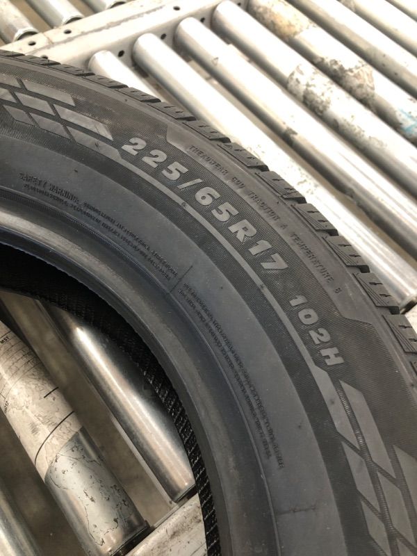 Photo 2 of 225/65R17 CROSSMAX SUV CHTS-1 102H 600AB ***60K**+ROAD HAZARD, Radial, All Season
