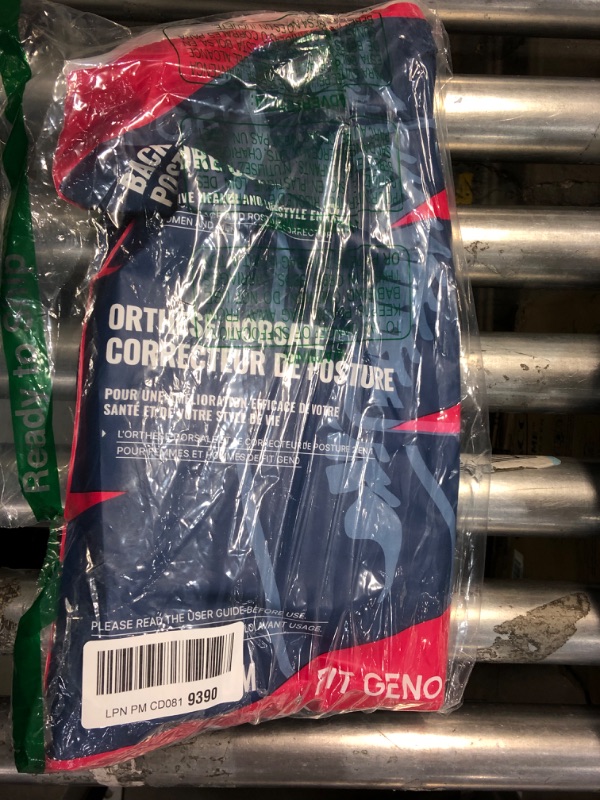 Photo 1 of back support brace 