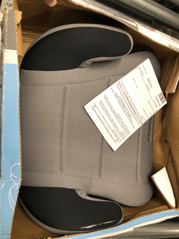 Photo 2 of Cosco Top Side Booster Car Seat in Leo