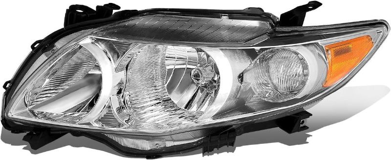 Photo 1 of ***SEE NOTES*** Headlight Toyota 99226-81017 OEM 99226-81017