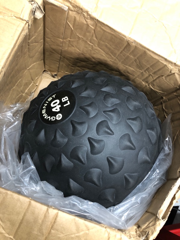 Photo 1 of 40 LBS BLACK SLAMBALL