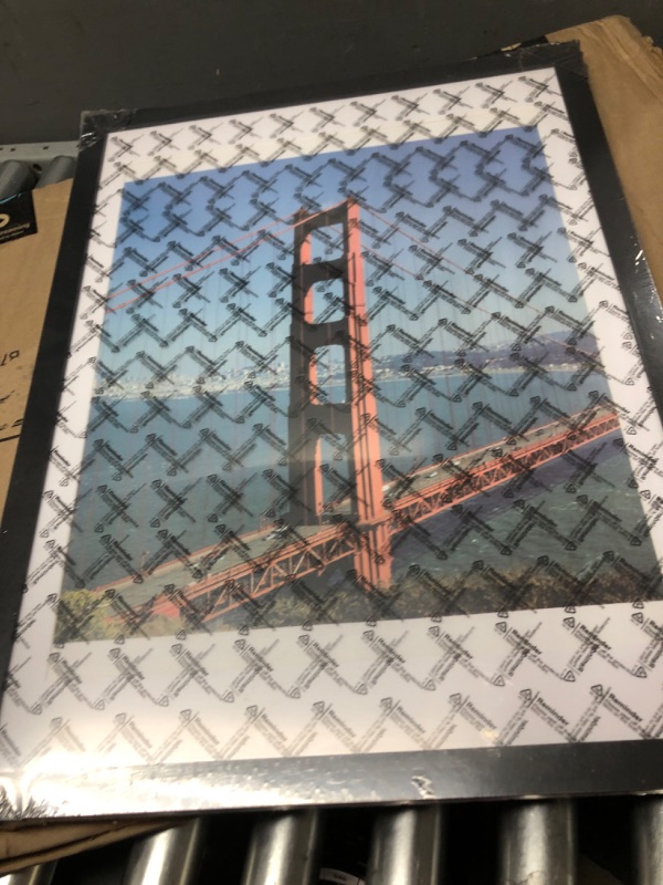 Photo 1 of 18X23 PICTURE FRAME 