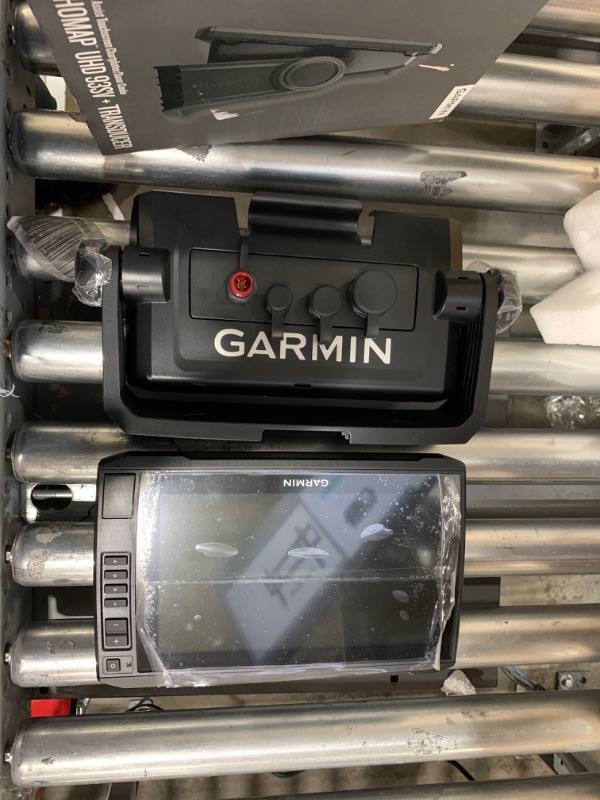 Photo 2 of Garmin ECHOMAP UHD 93sv US LakeVu G3 with GT54UHD-TM Transducer