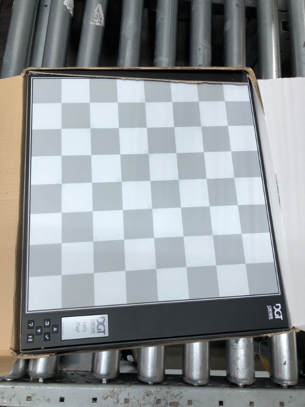 Photo 2 of DGT Centaur- New Revolutionary Chess Computer - Digital Electronic Chess Set