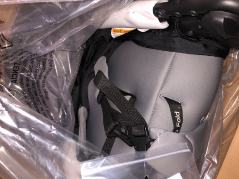 Photo 6 of **Brand New** 
Safety 1st Smooth Ride Travel System with OnBoard 35 LT Infant Car Seat, Monument