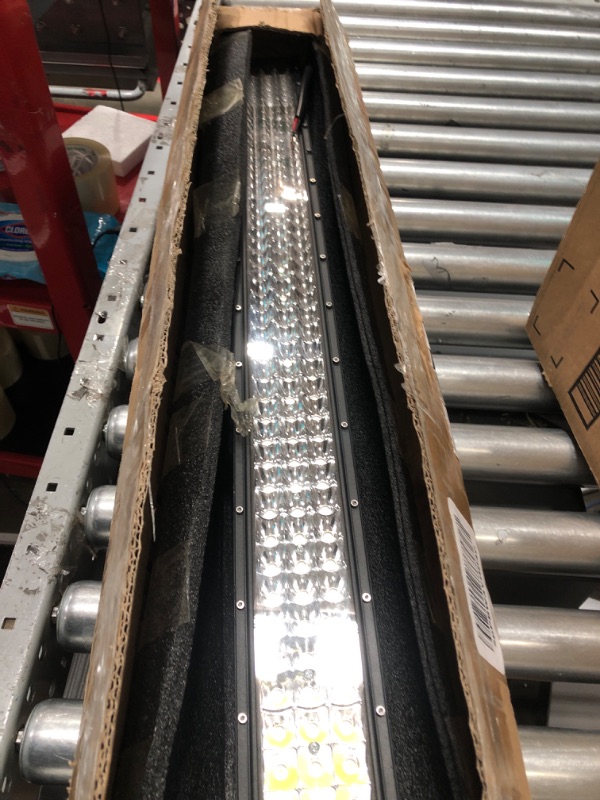 Photo 3 of 42 inch LED Light Bar 405W