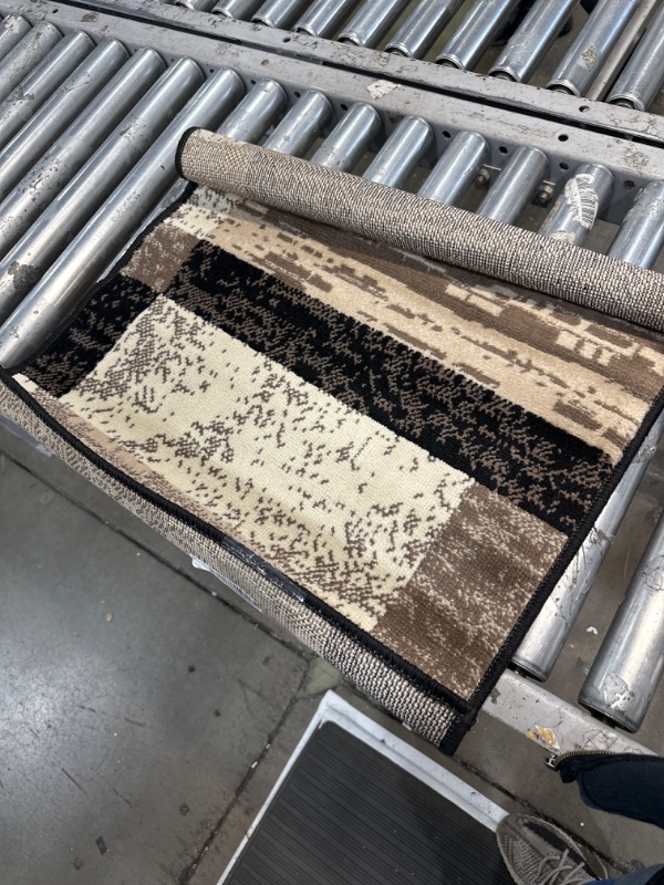 Photo 2 of SUPERIOR Indoor Small Area Rug with Jute Backing * 2x3 *