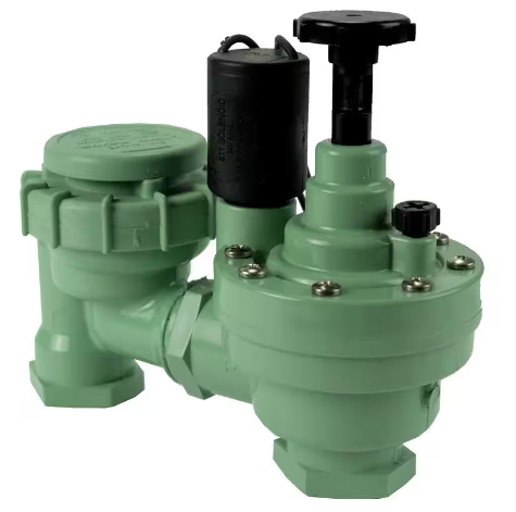 Photo 1 of 3/4 in. 150 psi RJ Anti-Siphon Valve with Flow Control
