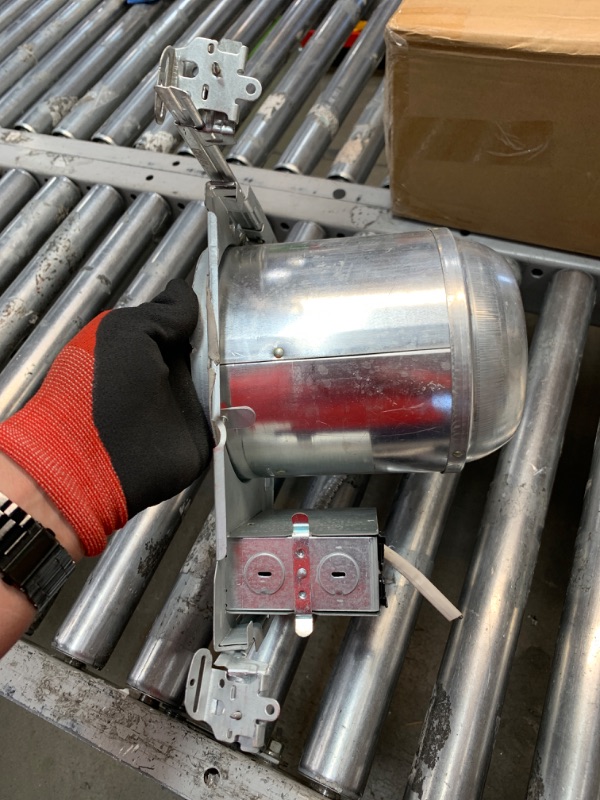 Photo 1 of Halo H750ICAT, 6" LED Housing, IC Air-Tite, for listed Halo LED Modules Each