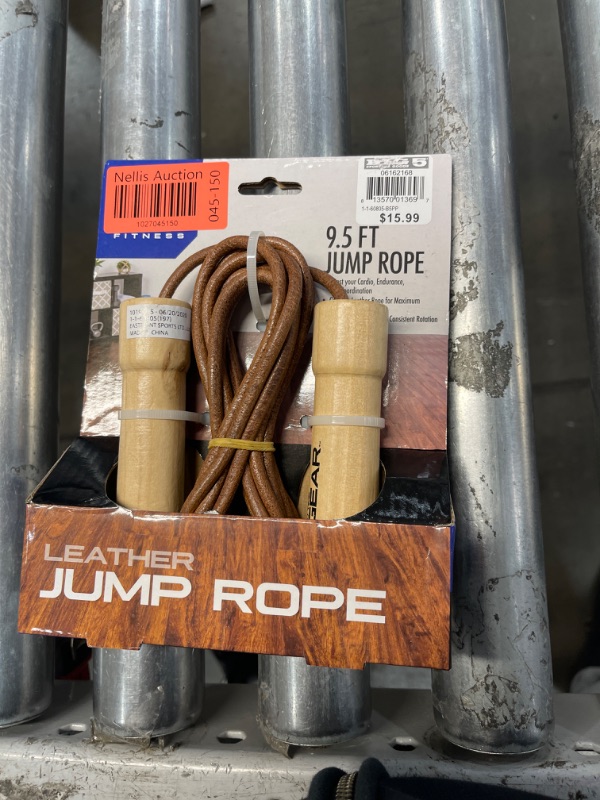 Photo 1 of Jump rope 9.5ft 