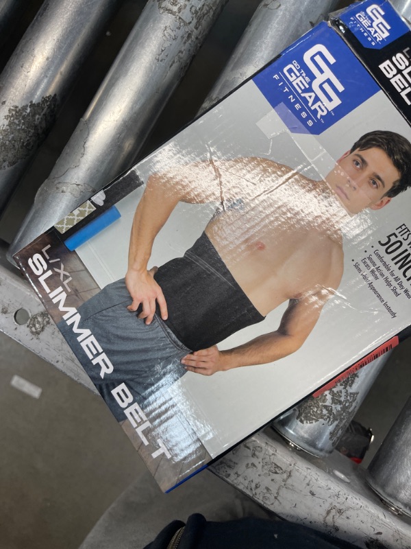 Photo 1 of L/XL slimmer belt 