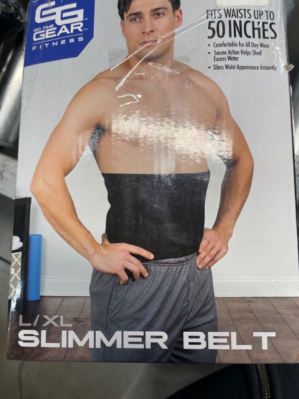 Photo 1 of L/XL slimmer belt 