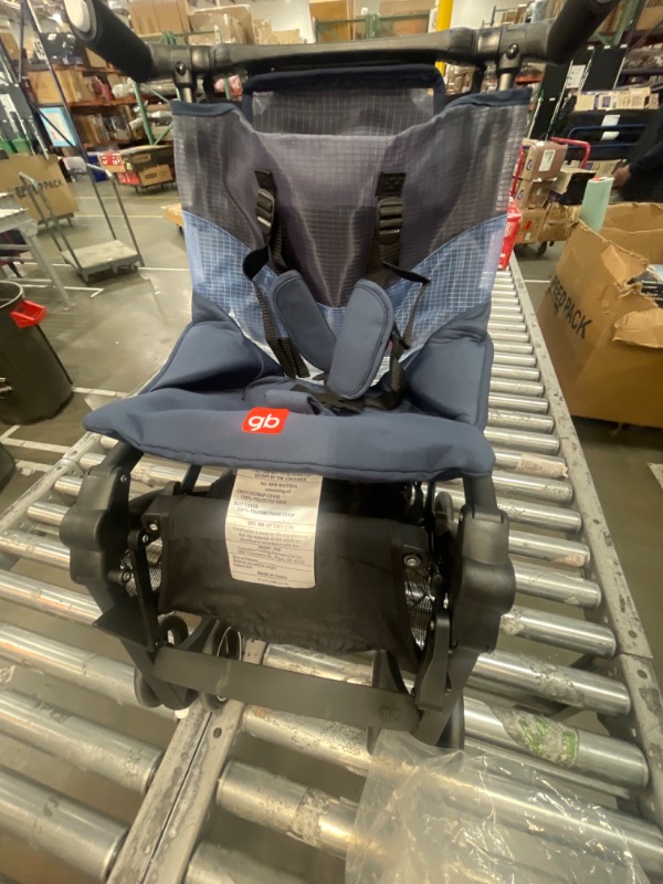 Photo 1 of A stroller