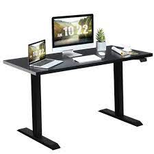 Photo 1 of 48" Electric Adjustable Standing Desk