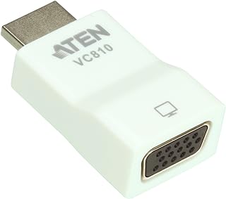 Photo 1 of Aten HDMI to VGA Adapter
