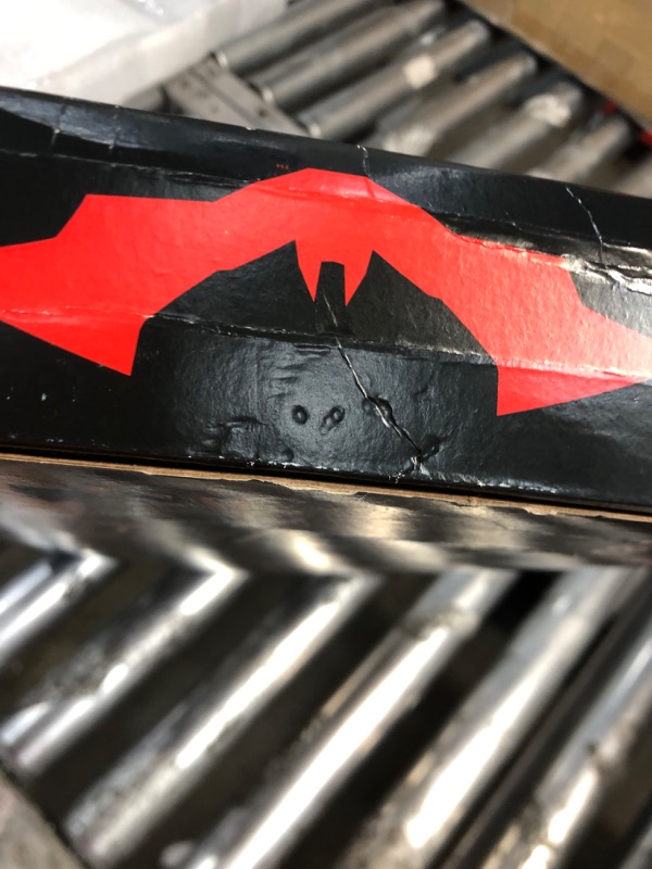 Photo 1 of LEGO DC Batman Batcave: The Riddler Face-Off 76183 Building Kit; Cool Gotham City Batcave Toy for Kids Aged 8+ (581 Pieces) Standard Packaging