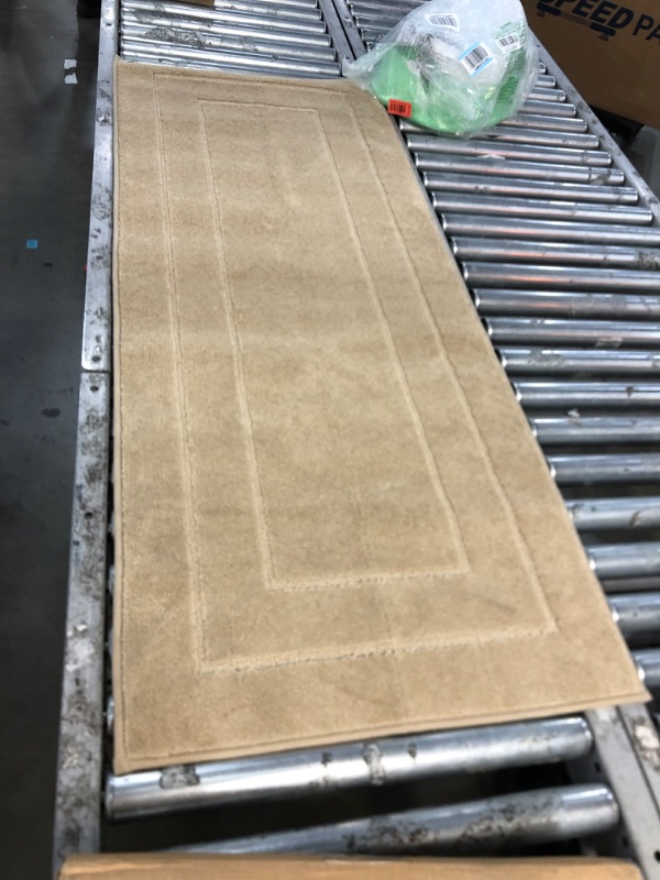 Photo 1 of 2' x 5' Runner, Tan