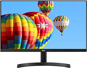 Photo 1 of LG FHD 27-Inch Computer Monitor 27MK600M-B, IPS with AMD FreeSync, Black