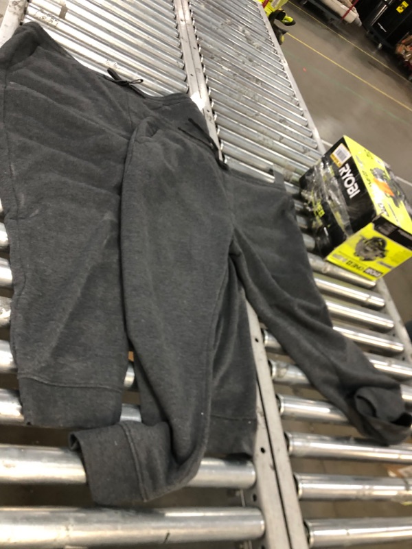 Photo 1 of Dark Grey XL Sweats, 2 Pack 