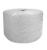 Photo 1 of Amazon Basics Perforated Bubble Cushioning Wrap - Medium 5/16", 12-Inch x 100-Foot Long Roll