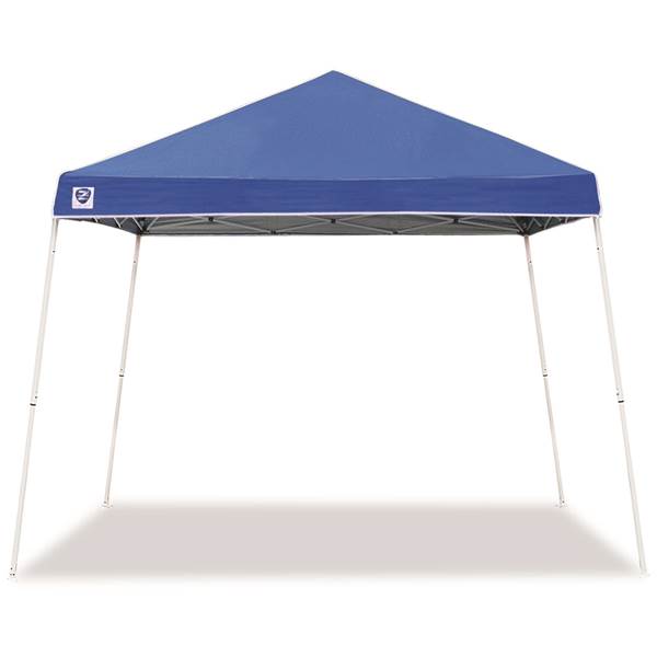 Photo 1 of **SEE NOTES**Z-Shade 10 by 10 Foot Instant Pop Up Shade Canopy Tent Emergency Shelter, Blue