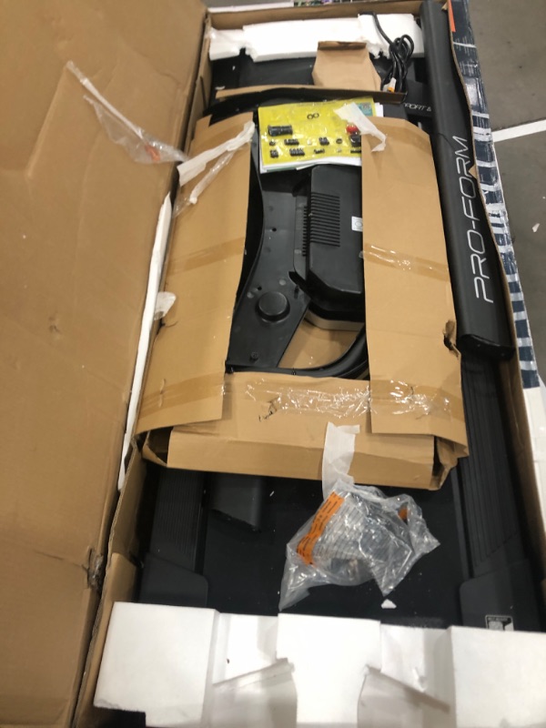 Photo 1 of Sport 5.5 Treadmill