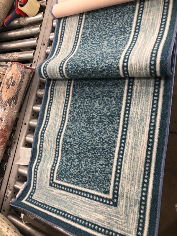 Photo 1 of 2ft x 8ft runner rug 