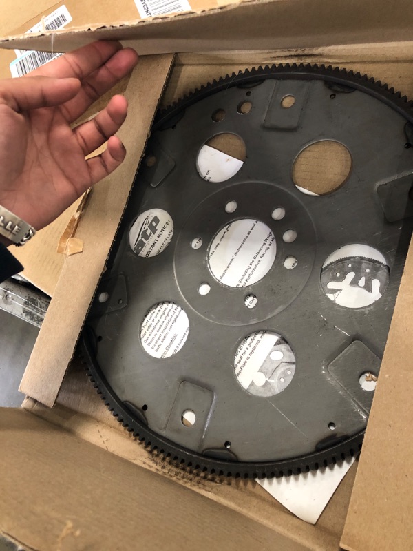 Photo 2 of ATP Automotive Z-121 Automatic Transmission Flywheel Flex-Plate