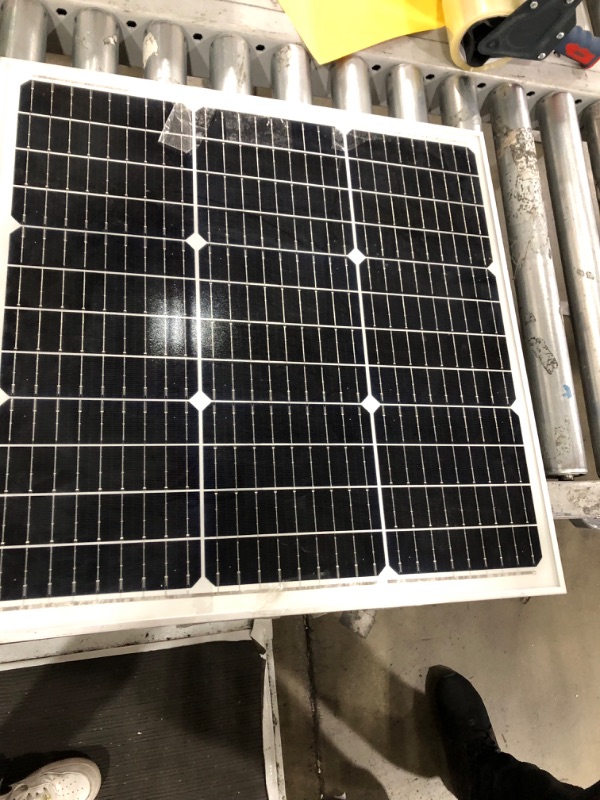 Photo 1 of 21 X 21 SOLAR PANEL